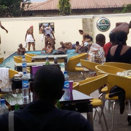 Immaculate Royal Int'L Hotel Owerri Esterno foto