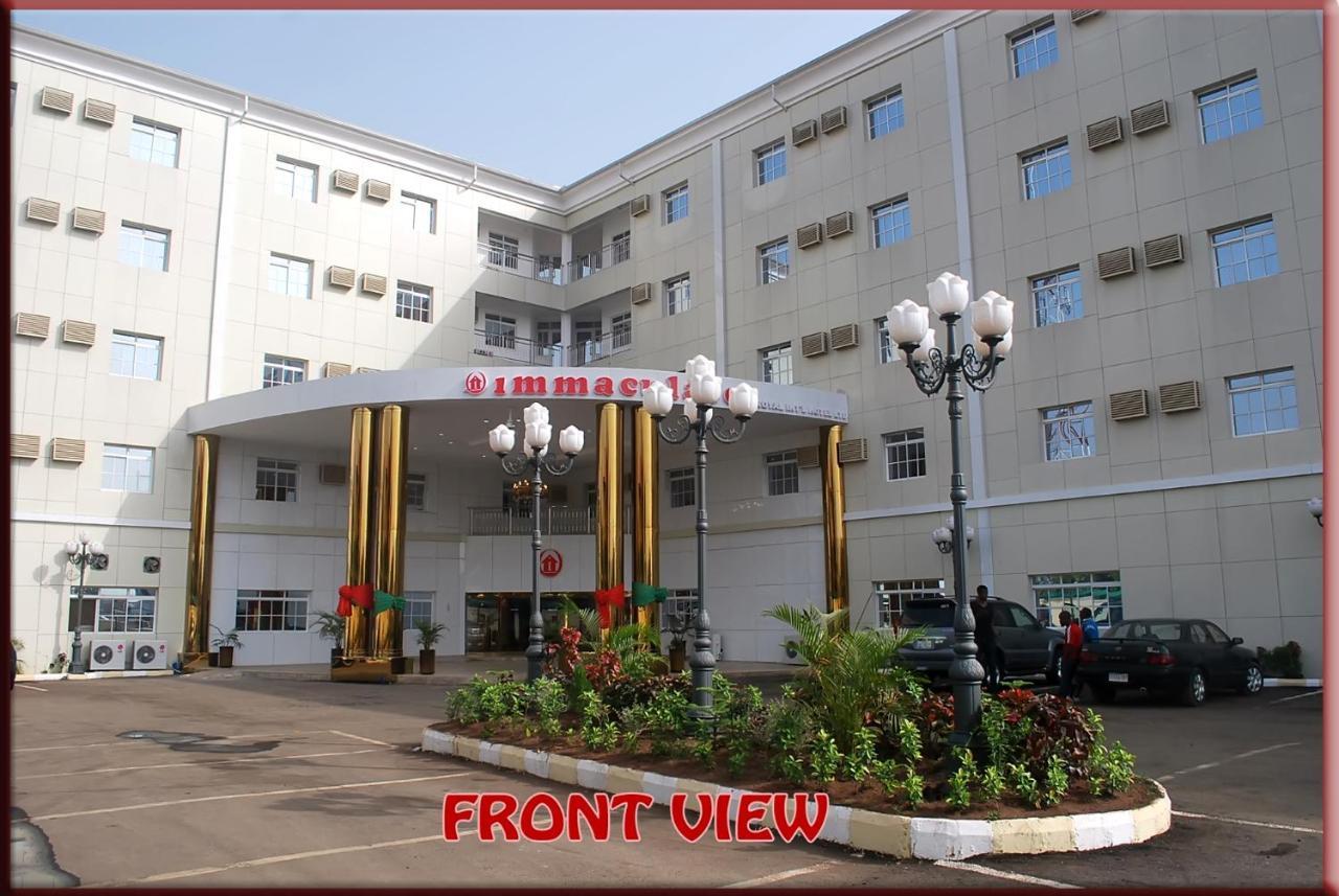 Immaculate Royal Int'L Hotel Owerri Esterno foto