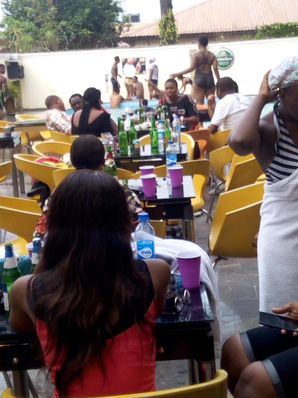 Immaculate Royal Int'L Hotel Owerri Esterno foto